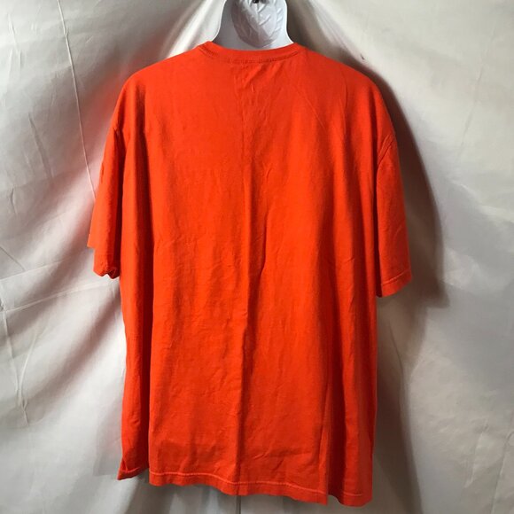 Nike New Breed Logo Activewear Athletic Sport Cut Tee Shirt - Picture 5 of 5